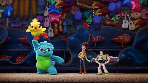 Toy Story 4, Terus Membawa Kenangan Nostalgia